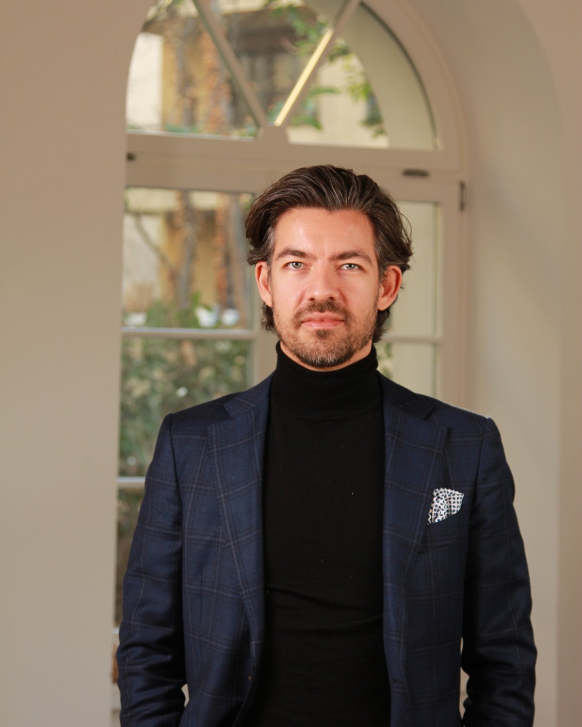 PD Dr. Dr. med. Andrei Manoliu, Facharzt FMH für Psychiatrie und Psychotherapie